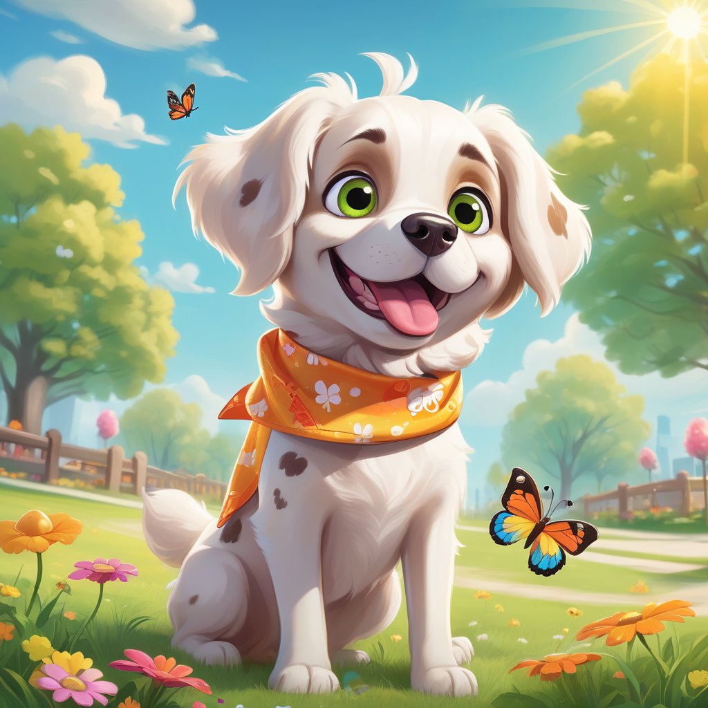 BasedDoggoFacts's tweet photo. 🐶 Hey dog lovers! Didja know dogs have a sense of time? They can predict walks & meals like they're reading a clock! ⏰ Just one more reason our furry pals are the best! 🐕✨ #DoggoMagic #FurryFriends
1/5
2/5
3/5
4/5
5/5
#DOGGO #DogCommunity #TokenFun https://t.co/hrAl6Blq9c