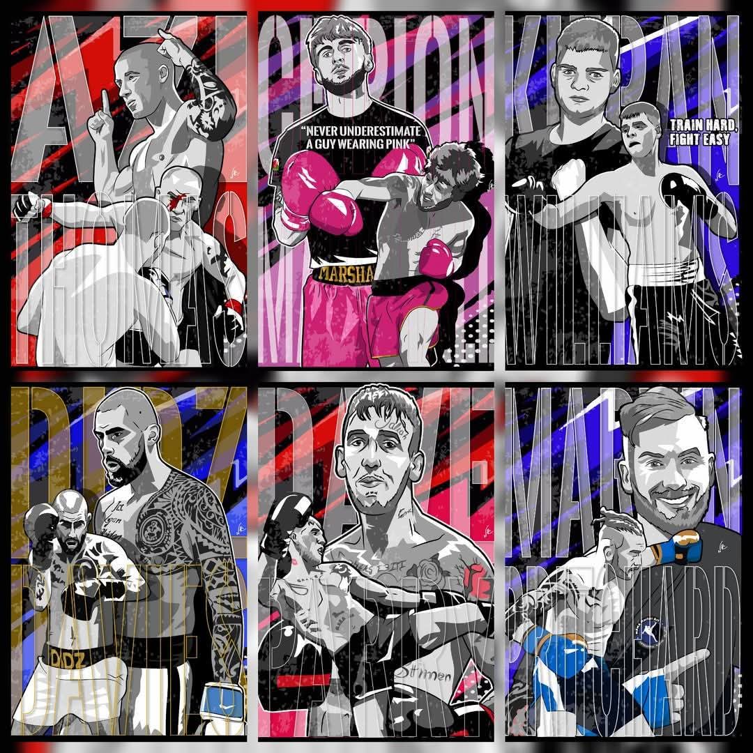 UtdadoRED_'s tweet image. £25 ONLY!! Bargain! Send me 2 images (1x pose, 1x action in High Resolution) &amp;amp; I'll do the rest. Print size is A4 laminated. Send me a message for more details.
Fuck AI!! Support REAL artists
#ArtandDesign #Artwork #illustration #adobeillustrator #GraphicDesign #CustomArt