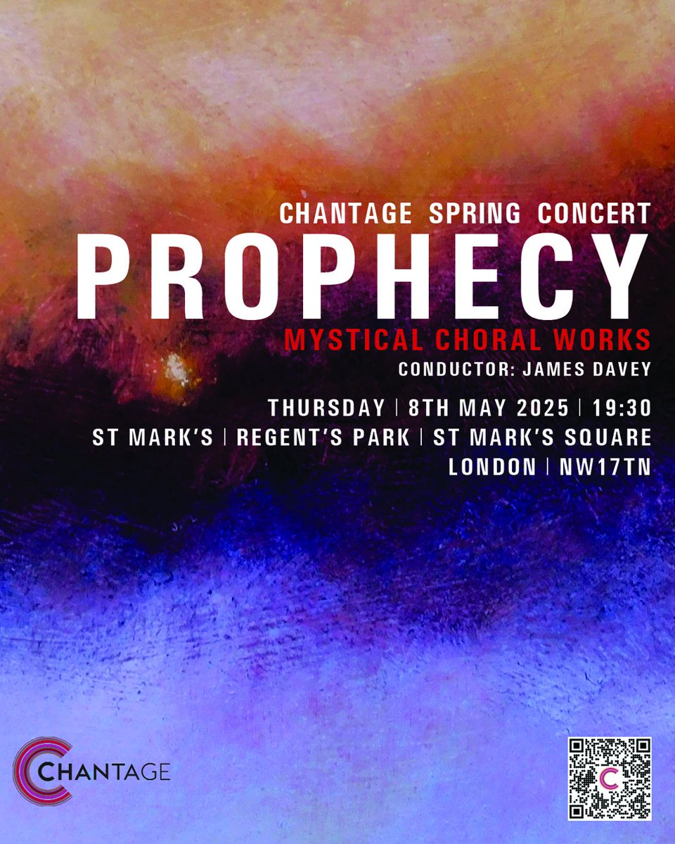 Chantage Choir tweet media