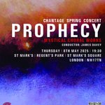 Photo by Chantage Choir (@ChantageUK)