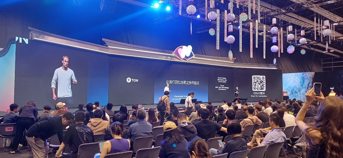 CryptoHunter_W's tweet photo. 🎉 We Had a Successful Participation at Web3 Fest HK 2025! 🚀

Recently, we had the opportunity to attend Web3 Fest HK 2025, where we met incredible projects and had valuable discussions with industry leaders. We are truly excited about the future partnerships and collaborations we’ve built!

This event has been a great step forward for Cryptid Hunter, helping us grow and make even stronger strides in the Web3 space. We are looking forward to creating exciting new opportunities and innovations for our users through these upcoming collaborations.

We can’t wait to share more updates and exciting partnerships with you soon! 🚀

#Web3FestHK2025 #Web3 #Blockchain #CryptidHunter #NFTCommunity #Partnerships #Innovation #FutureOfGaming #Web3Partnerships #CryptoNews #NFTs #Web3Events #GamingCommunity #TechInnovation #BlockchainGaming #ExcitingCollaboration