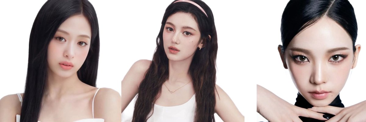 baeglamz's tweet image. crazy how all three of these divas were born on the same day 😭