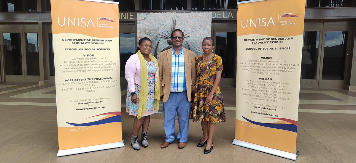 UnisaGender tweet media