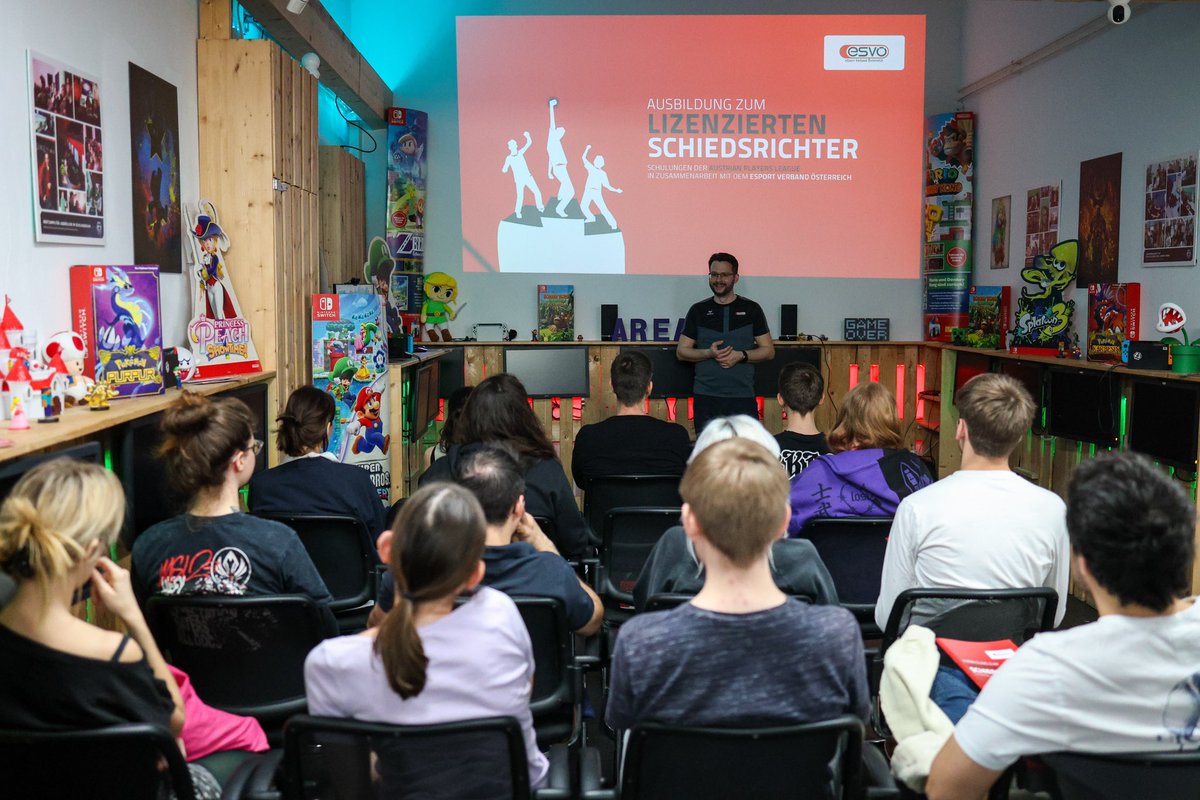 ESVÖ - E-Sport Verband Österreich tweet media