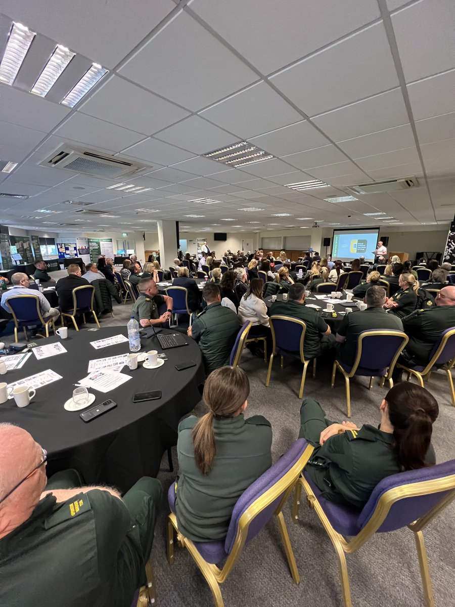 jasonkillens's tweet photo. Back in Swansea for today’s spring roadshow. Super turn out and some great engagement in the room. #TeamWAST https://t.co/m86UKXURYy