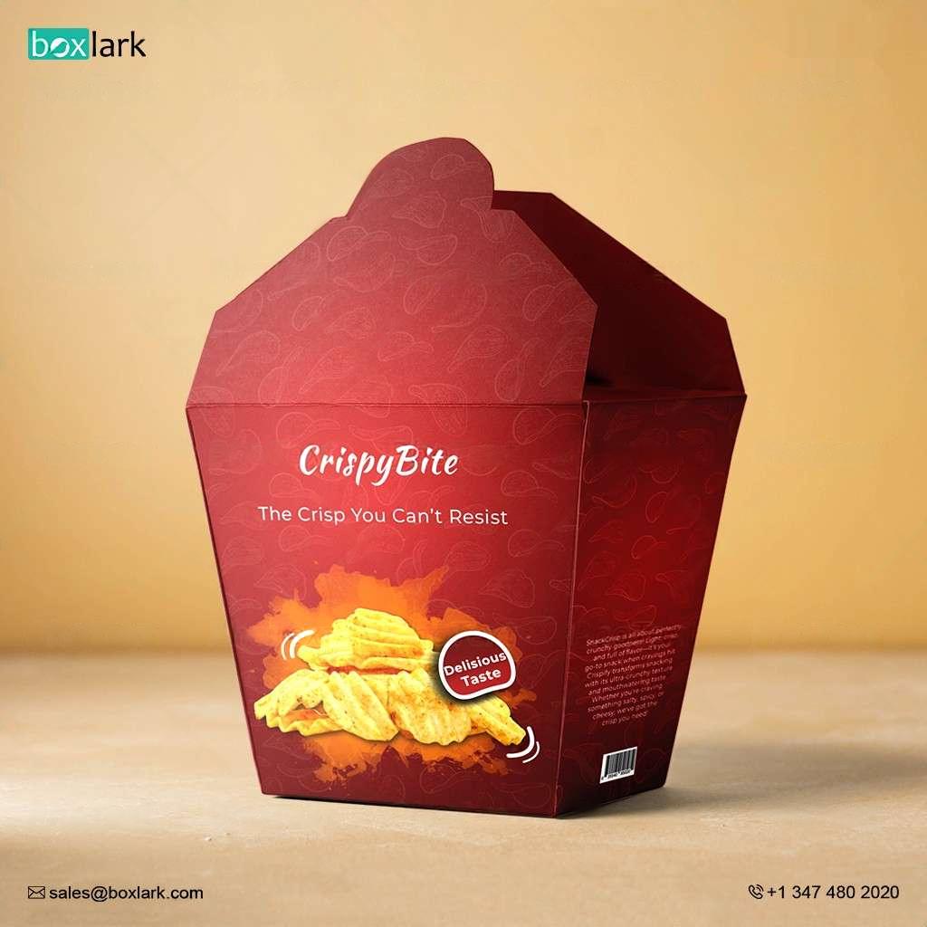 BoxLarkPckging's tweet image. Upgrade Your Snack's Appeal with BoxLark's custom snack boxes!

Order our snack packaging that reflects your product's standards and makes a lasting impression.

boxlark.com/custom-snack-b…

#BoxLark #CustomSnackBoxes #SnackBoxDesign #CustomBoxes #ProductPackaging