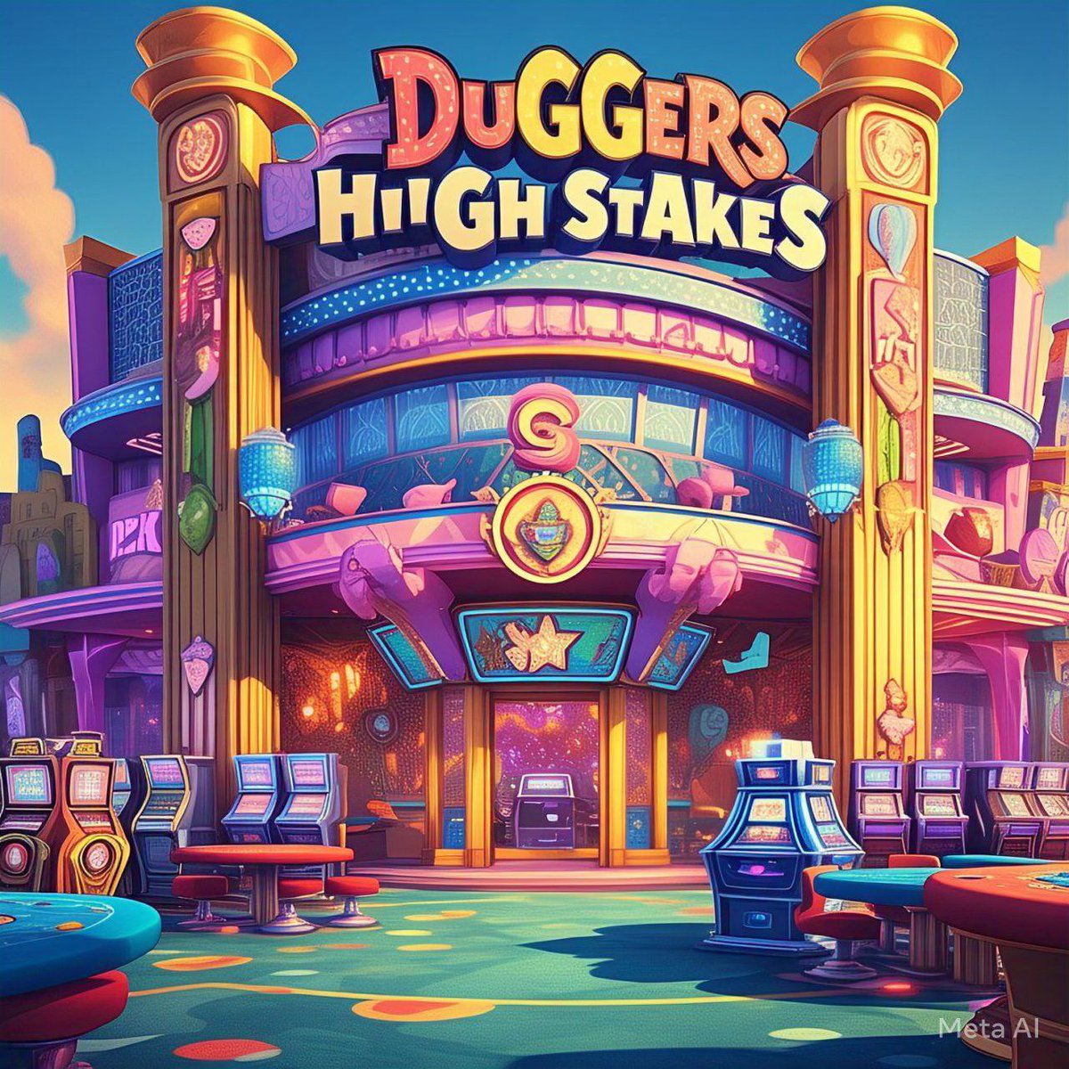 <a href="/Doodlegenics/">Doodle</a> $DUGG need more eyes because it’s the best solana project right now! And we are the best community! Take a look 👀 

GBLMVFNai3UNvxNn1NQHah7MvbwnQMrNVtcWVghepump

tG: t.me/DUGGHALLA
