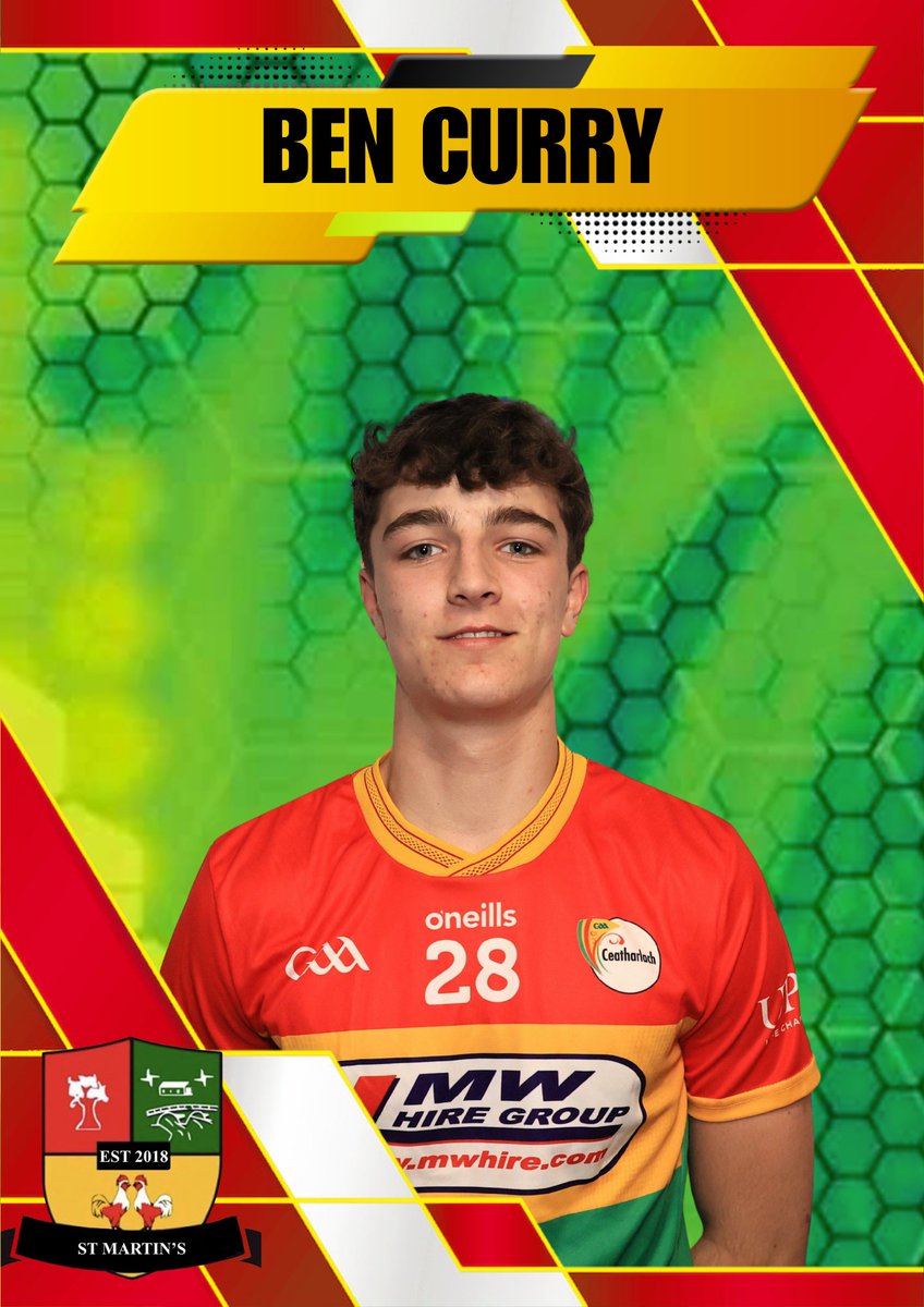 Carlow GAA tweet media