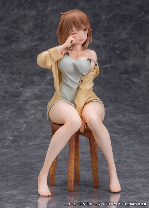 Reisalin Stout Nightwear Ver. (Atelier  Ever Darkness &amp; the Secret Hideout) 