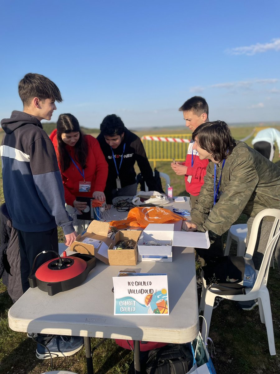 IES Galileo tweet media
