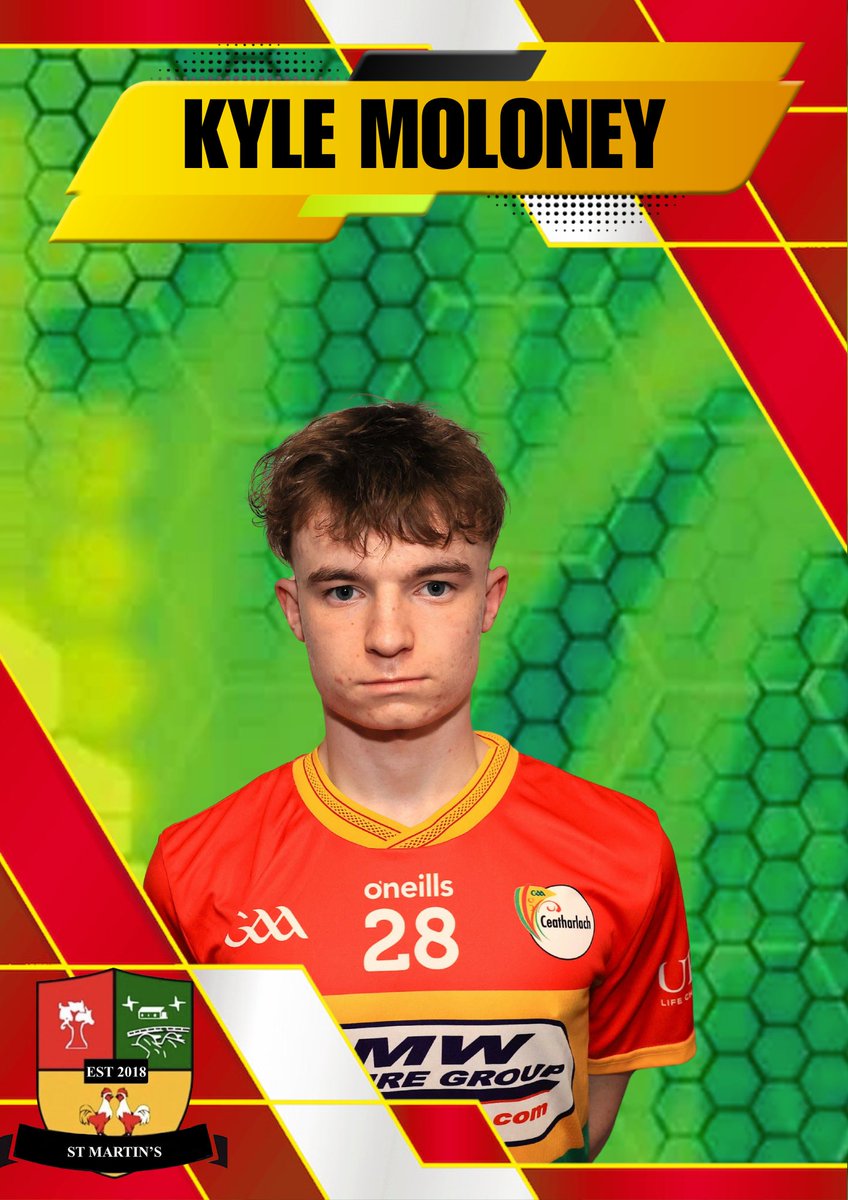 Carlow GAA tweet media