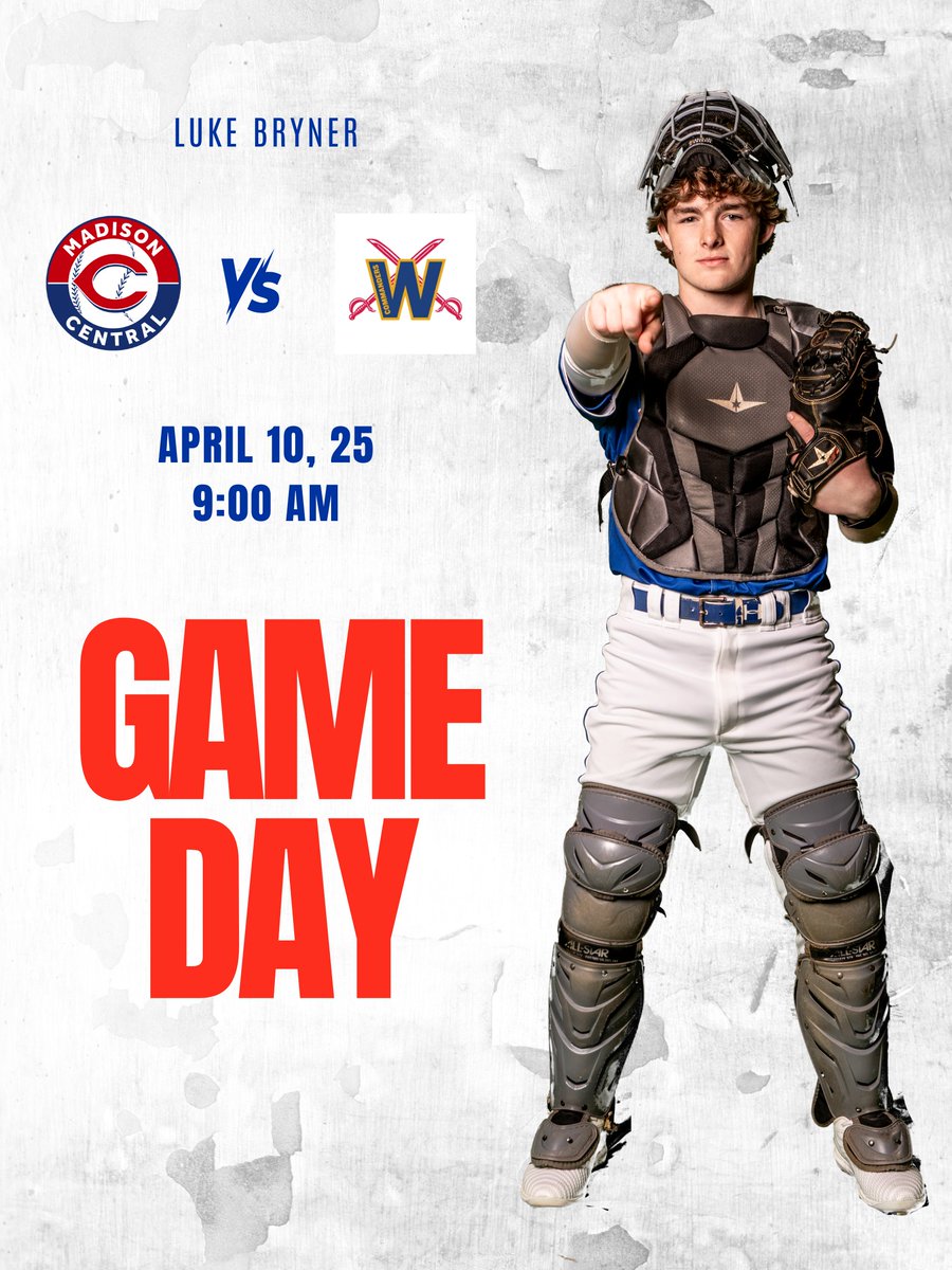Madison Central Baseball tweet media