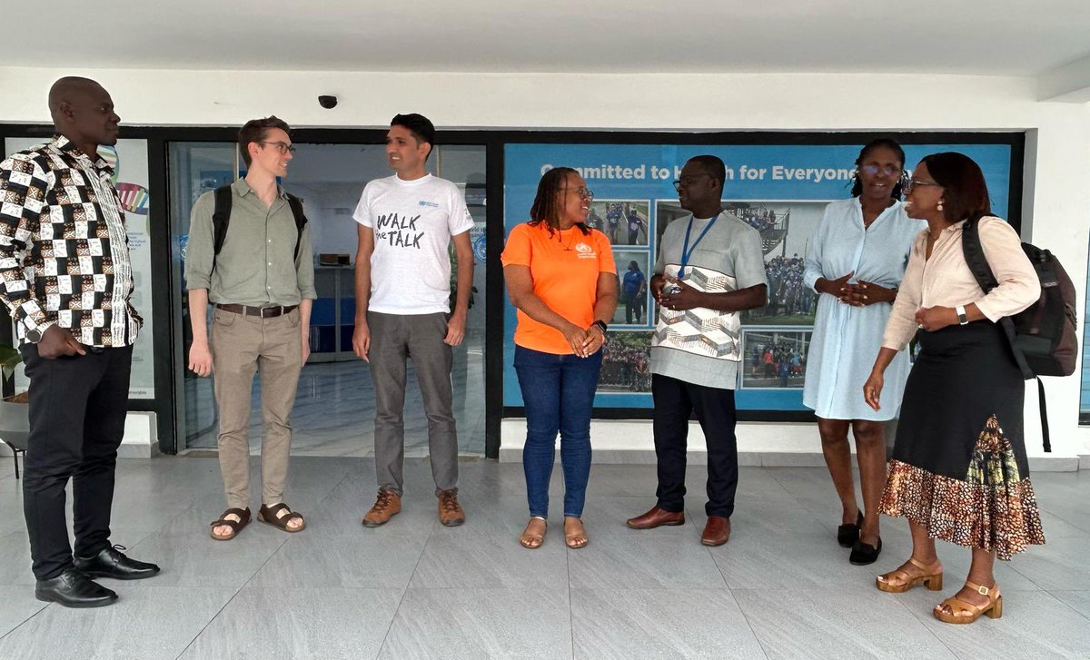 WHO Ghana tweet media