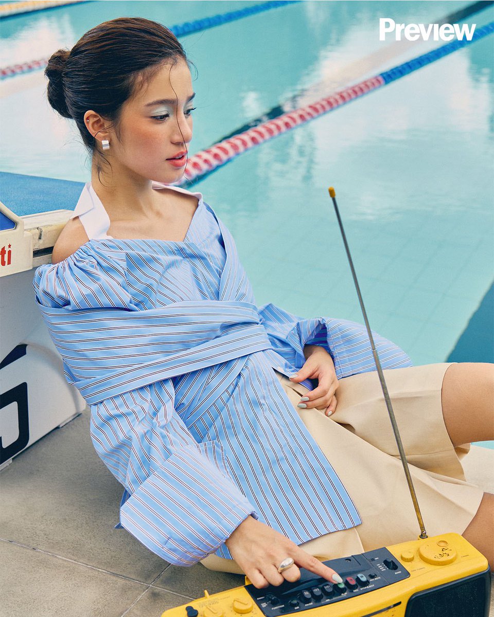 #PreviewLovesBelle | #PreviewXBelle