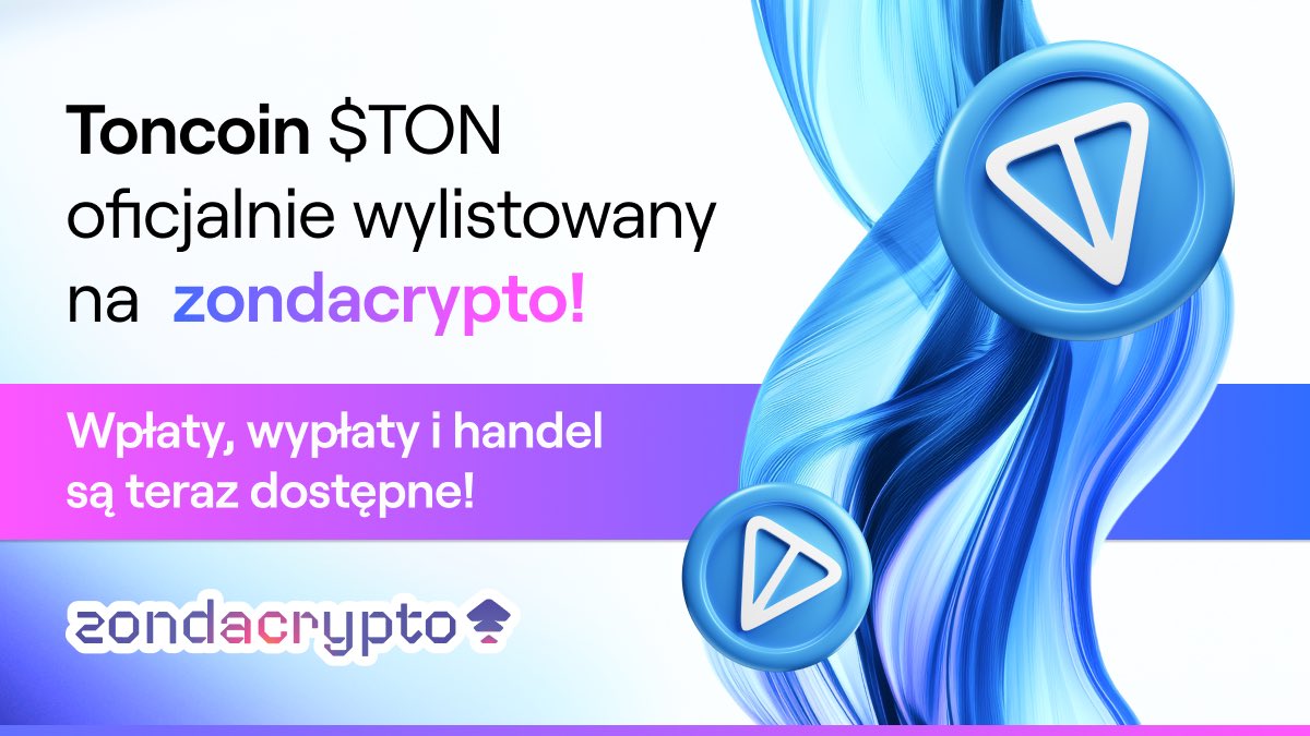 zondacrypto Polska tweet media