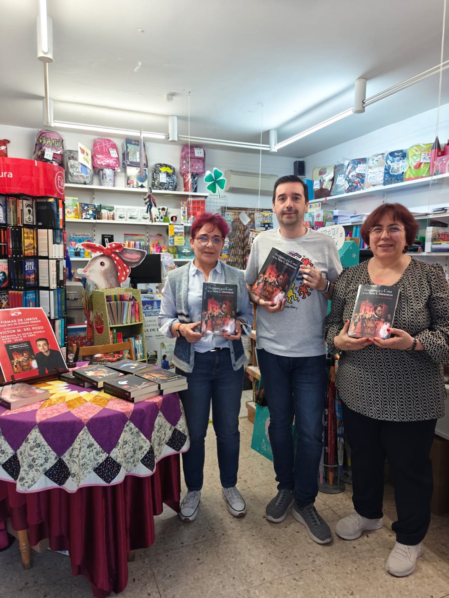 Librería ROEL tweet media