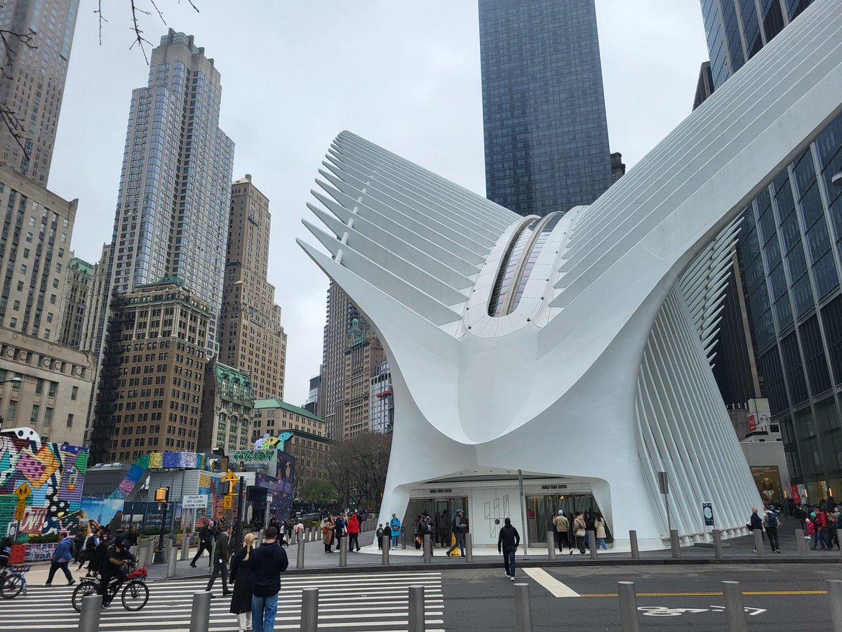 DeclanFahey2's tweet photo. Ground Zero / 9/11 Memorial, NYC https://t.co/Y4TpdkCrkL
