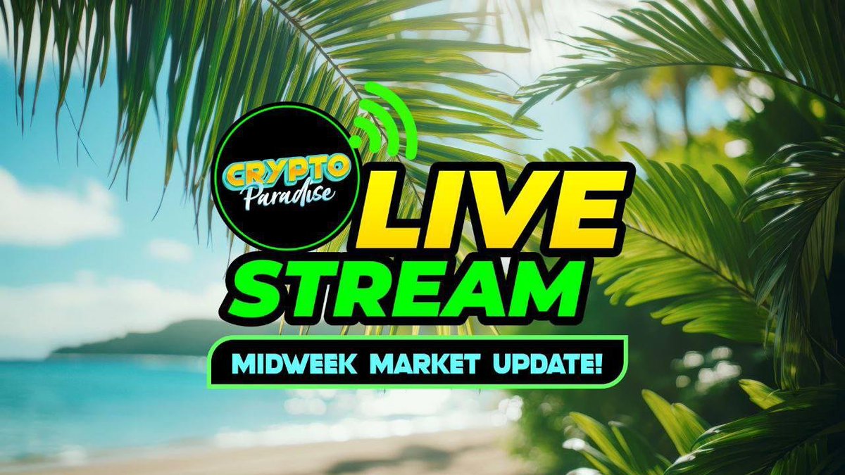 Crypto Paradise tweet media