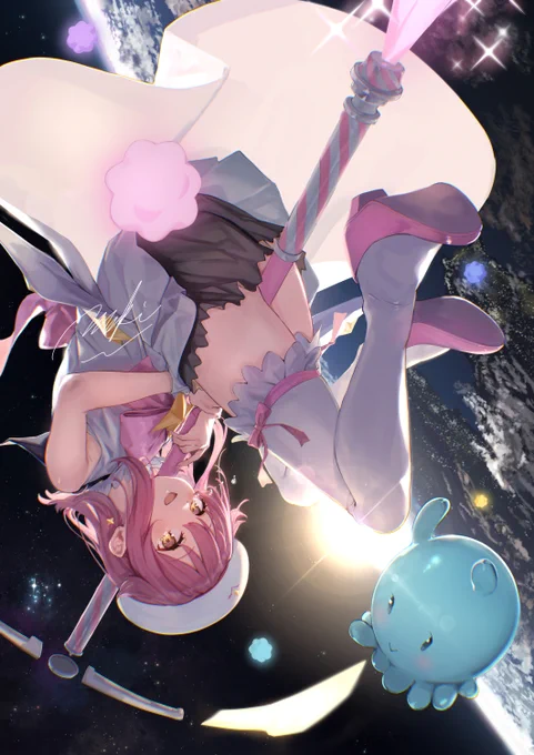 すば!#放課後のプレアデス 