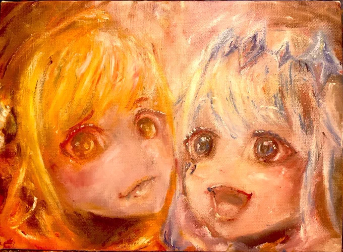 桐生コ個展6まで残り10日 #桐生コ個展6