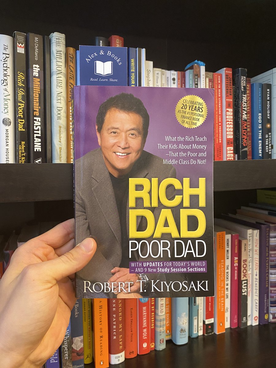 Rich Dad just got exposed 

A hidden investigation exposed the 25-year lie:

"Rich Dad" never existed. The real story is even crazier.

Here's how one man built a billion-dollar empire selling lies:
