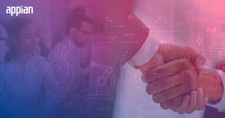 AppianDE's tweet image. Prozesse orchestrieren, um die Bearbeitungszeit von Schadensmeldungen zu beschleunigen: ap.pn/3yJ1idf #AIinProcess #TheProcessCompany #InsurTech