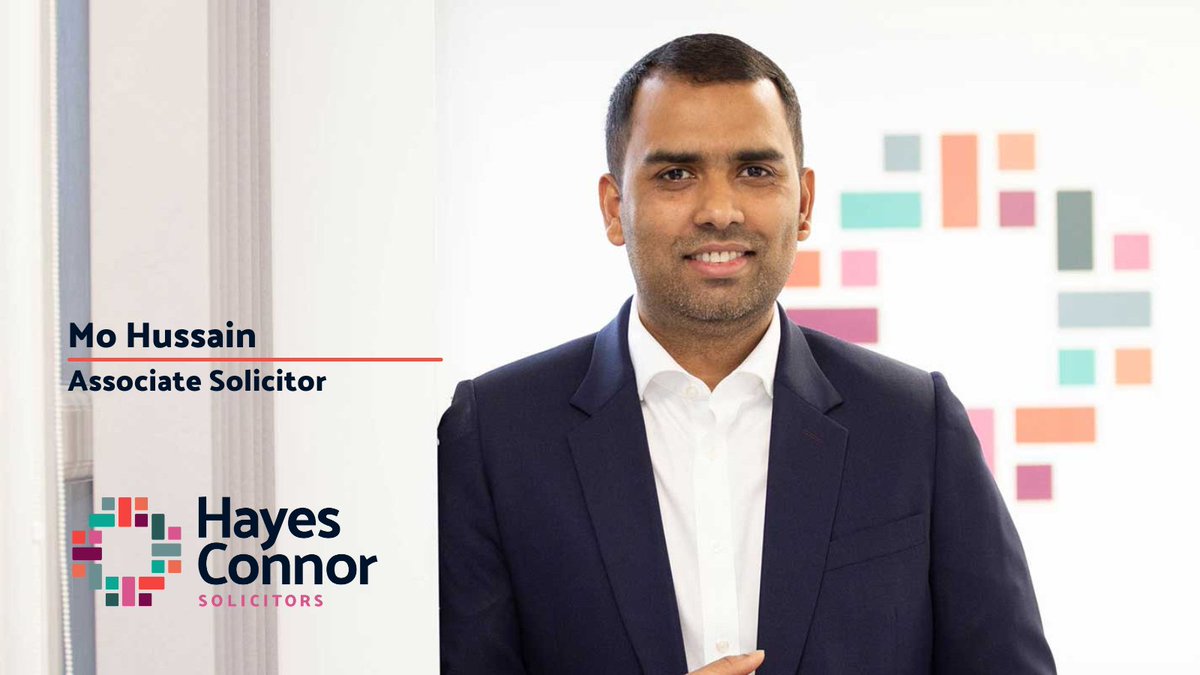 Hayes Connor Solicitors tweet media