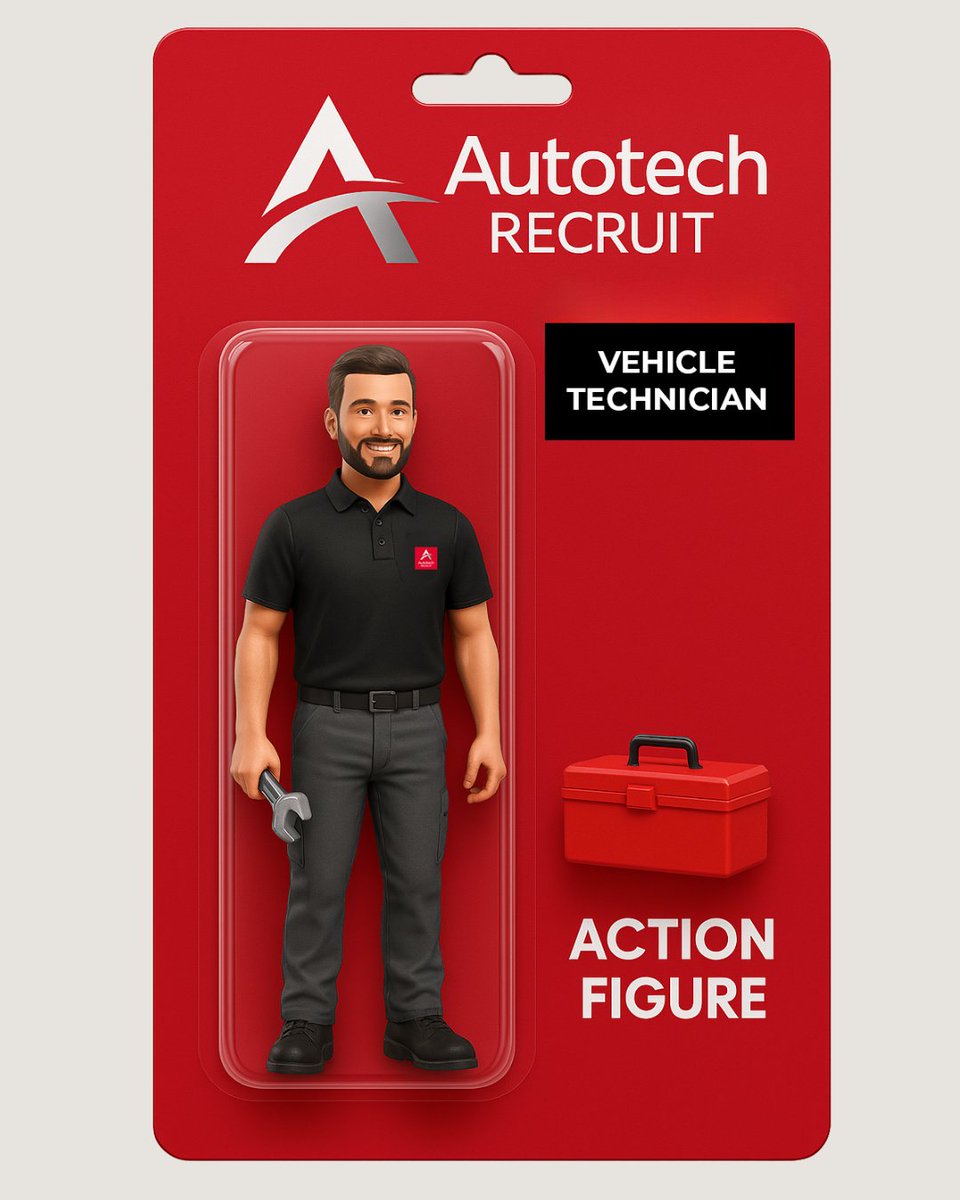 Autotech Recruit tweet media