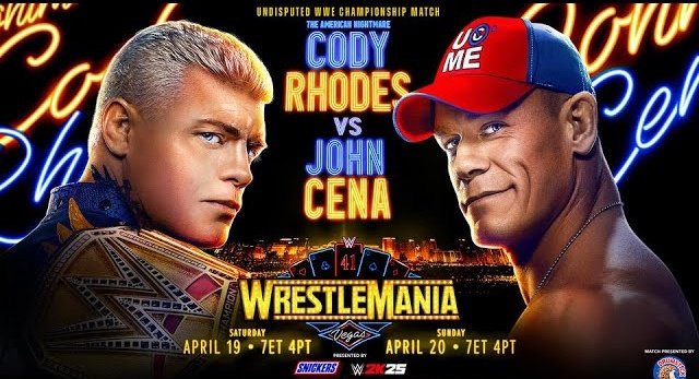 If WWE wants Cody Rhodes as the top babyface.. He needs to chase the title not hold it. 
Losing to Cena at WrestleMania would only make his redemption arc stronger. If he wins, fans will turn. If he loses, they'll rally behind him. 
Long term booking matters!

#WWE #WrestleMania