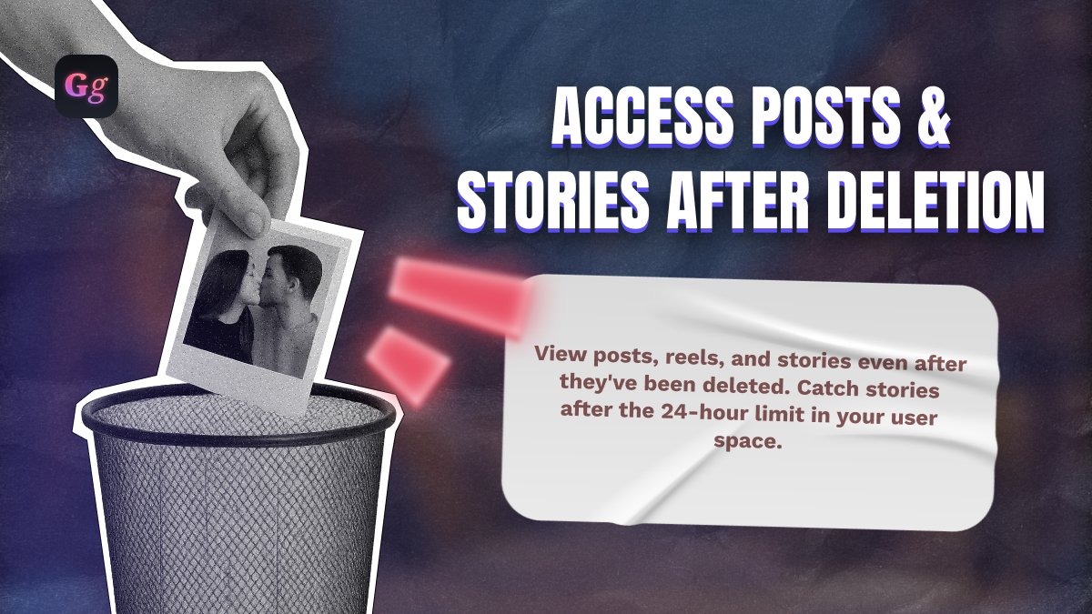 Peekviewer's tweet image. Curious about what they’re up to when you’re not around? 
Glassagrm gives you some superpowers! What are those? Take a look ⬇️👀

#glassagrm #anonymousviewer #storiesviewer #privateaccount