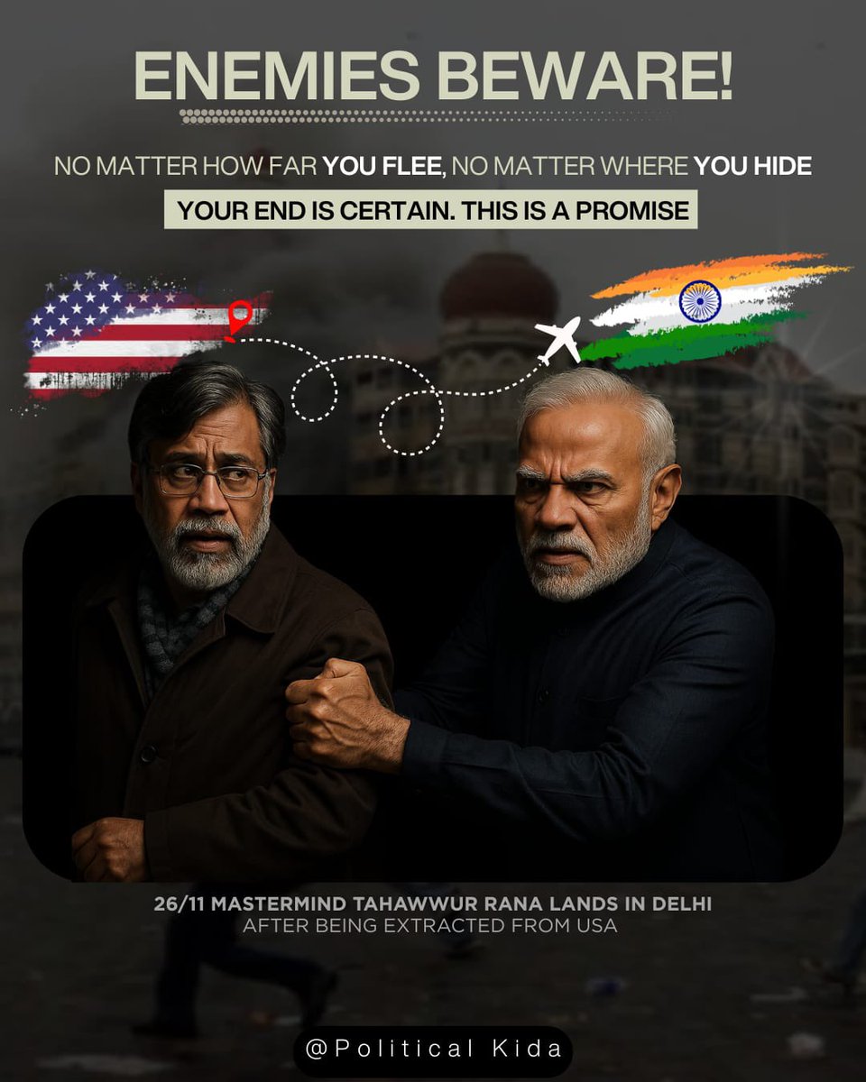 SheetalPronamo's tweet image. This is MODI 3.0

More powerful 
More Courageous 

🔥🔥