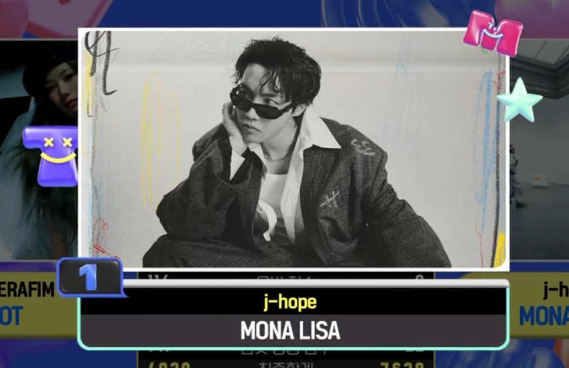 😭😭😭😭😭😭 호비 엠카 일위 축하해!!!!!!!!!!!💕

#제이홉_MONALISA_엠카1위축하해
#jhope_MonaLisa_MCD_1stWin