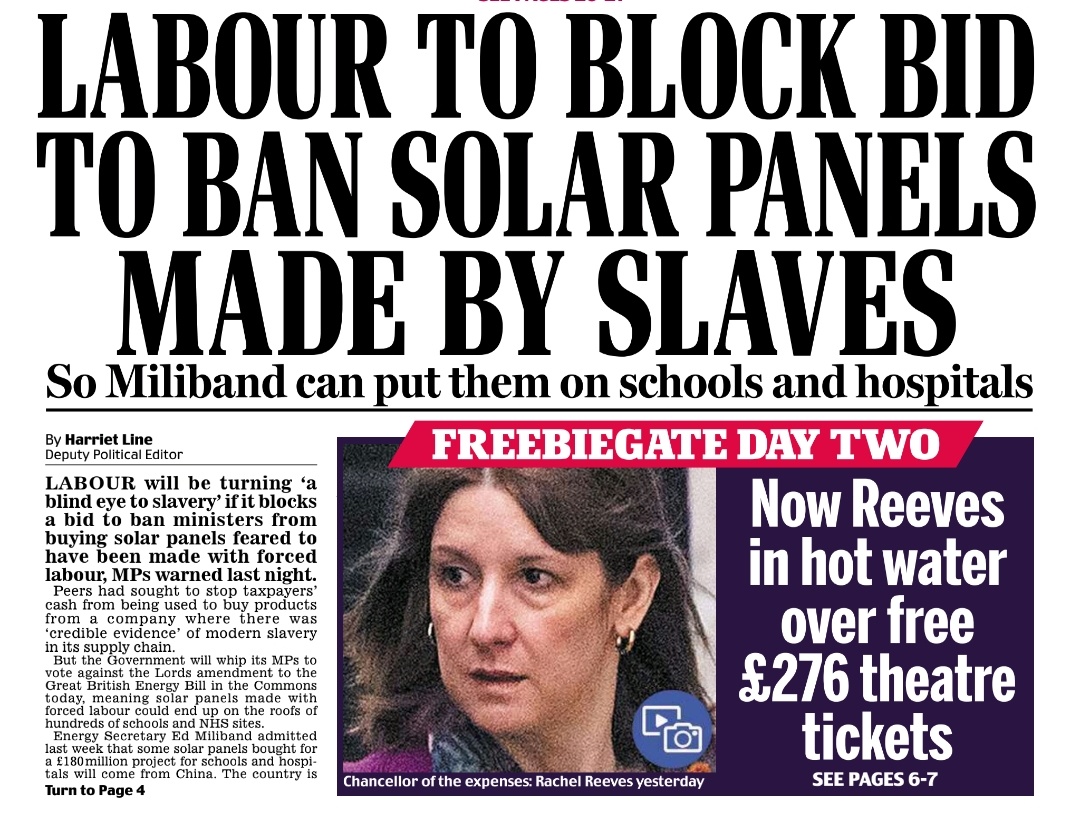 UkandNireland's tweet image. Jog on Miliband