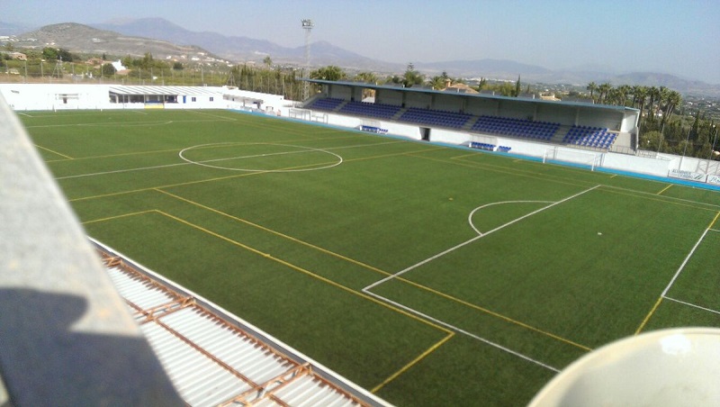 estadioteca's tweet photo. 🛡️ CD Alhaurino
🏟️ Miguel Fijones
🗣️ 5.000
📍 Alhaurín el Grande (Málaga)
@CD_Alhaurino
⬆️ Ascenso a Tercera RFEF 24/25 - Andalucía - https://t.co/xTYdCyBeqP