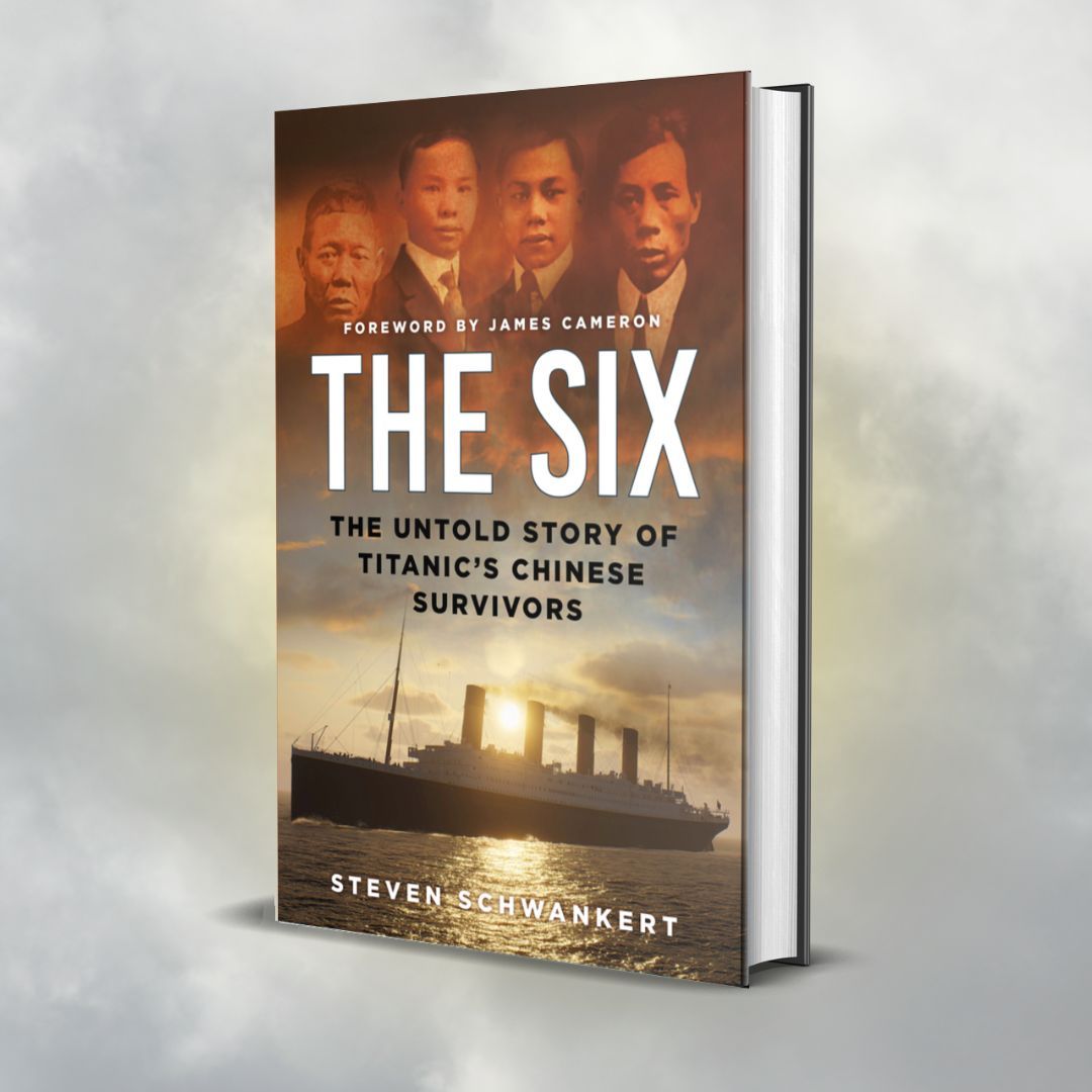 The History Press tweet media