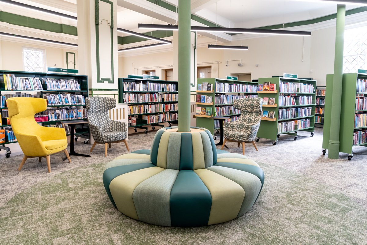 thedesignconcept (@designconceptuk) on Twitter photo You bring the project, and we'll add the magic! Let's have a chat! #librarydesign
#LAI #CILIP #Libraries #Ireland #laicilipire2025 <a href="/Radebe84/">Andy Parker</a> You bring the project, and we'll add the magic! Let's have a chat! #librarydesign
#LAI #CILIP #Libraries #Ireland #laicilipire2025 <a href="/Radebe84/">Andy Parker</a>