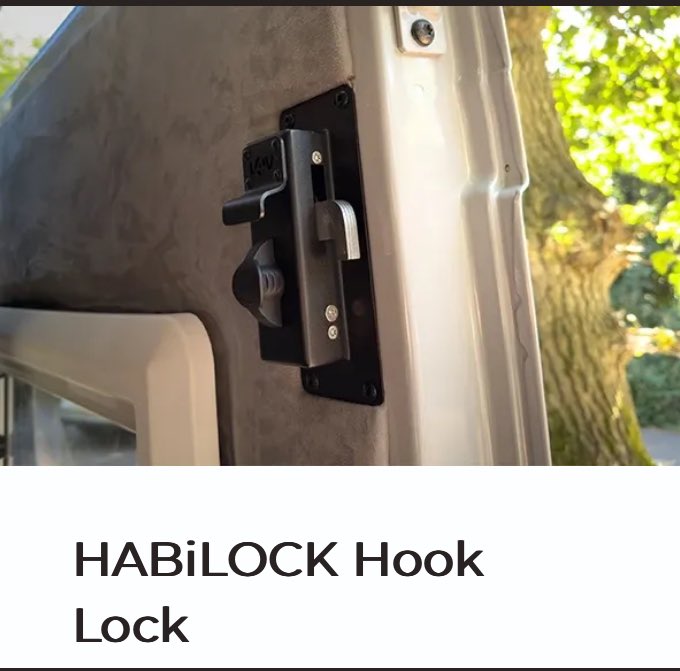 ProplyLtd's tweet photo. Campervan Security Solutions #vanlocks #stokeontrent https://t.co/m2vXKGb8d3