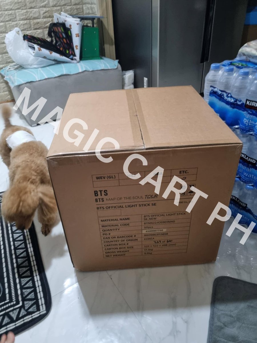 Magic Cart PH- | Kpop Shop tweet media