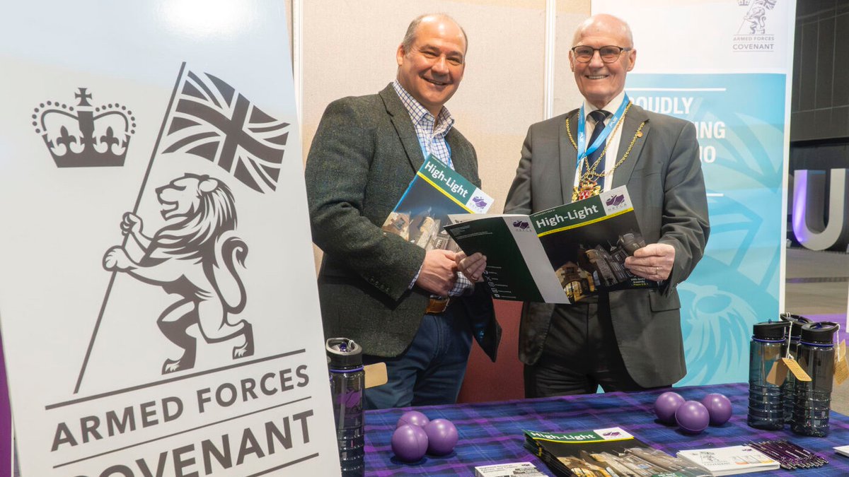 Highland Reserve Forces' and Cadets' Association (@hrfca) on Twitter photo Our Regional Employer Engagement Director Ray Watt was spreading the news about the valuable transferable skills #Reservists can bring to companies of all sizes during the <a href="/OEUK_/">Offshore Energies UK</a> Share Fair 2025 held at P&J Live in Aberdeen: hrfca.co.uk/news/oeuk-shar….
OEUK is one of our Our Regional Employer Engagement Director Ray Watt was spreading the news about the valuable transferable skills #Reservists can bring to companies of all sizes during the <a href="/OEUK_/">Offshore Energies UK</a> Share Fair 2025 held at P&J Live in Aberdeen: hrfca.co.uk/news/oeuk-shar….
OEUK is one of our