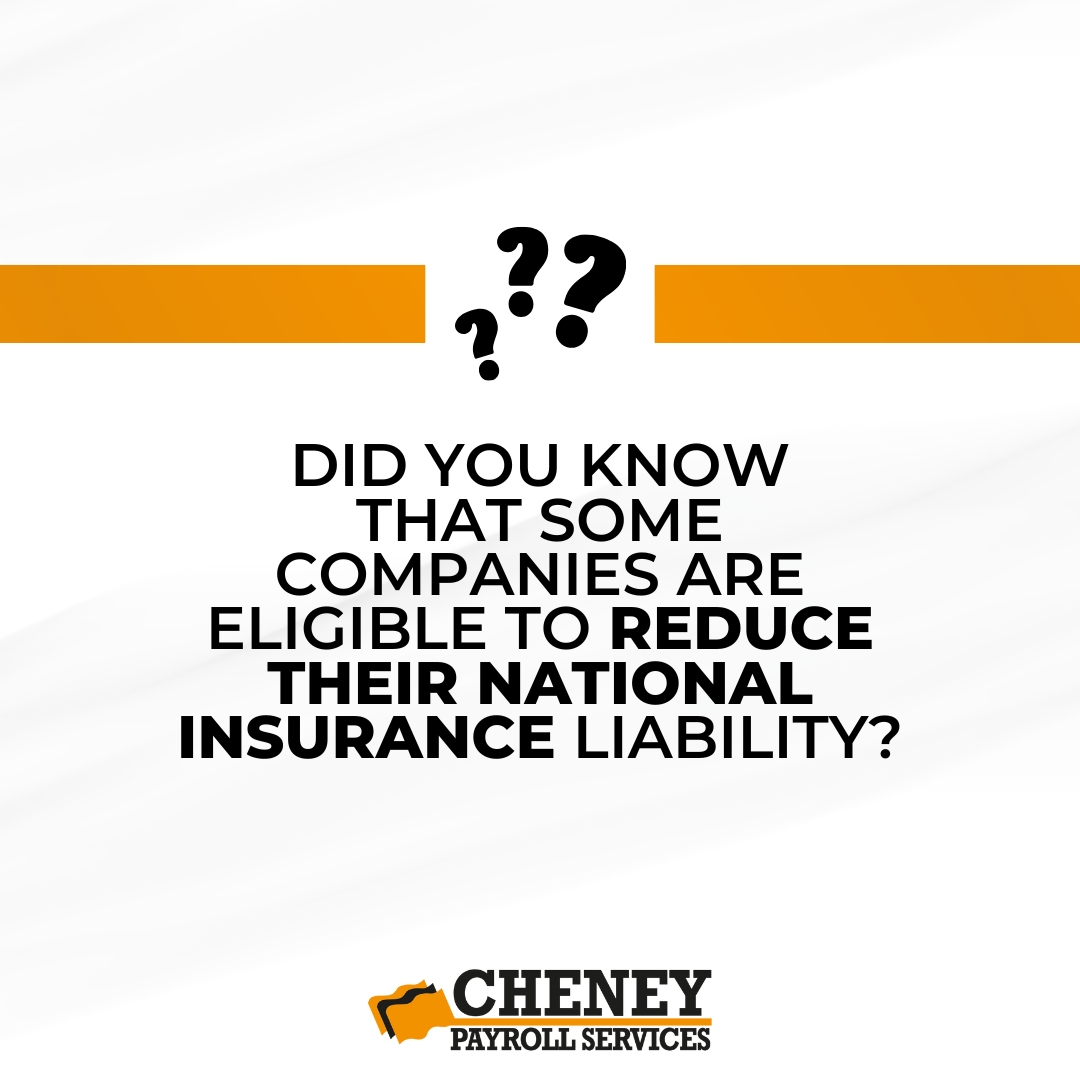 Cheney Payroll Services tweet media