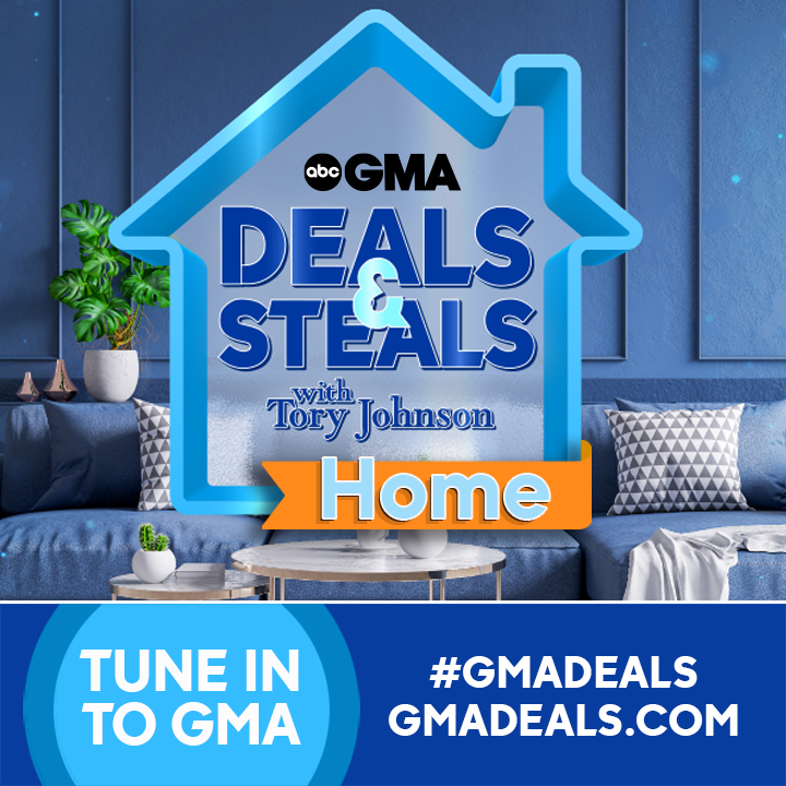 EmerilEveryday's tweet photo. If you love the Emeril Lagasse™ Dual-Zone AirFryer Oven, tune into GMA's Deals and Steals with Tory Johnson  for an exclusive deal today! 

Shop here ✨ 🔗https://t.co/o8LxfOGMzY

@gmadeals @toryjohnson

#EmerilEveryday #GMAdealsandsteals #GMAdeals #ToryJohnson #AirFryer https://t.co/8Kk3NPsVN4