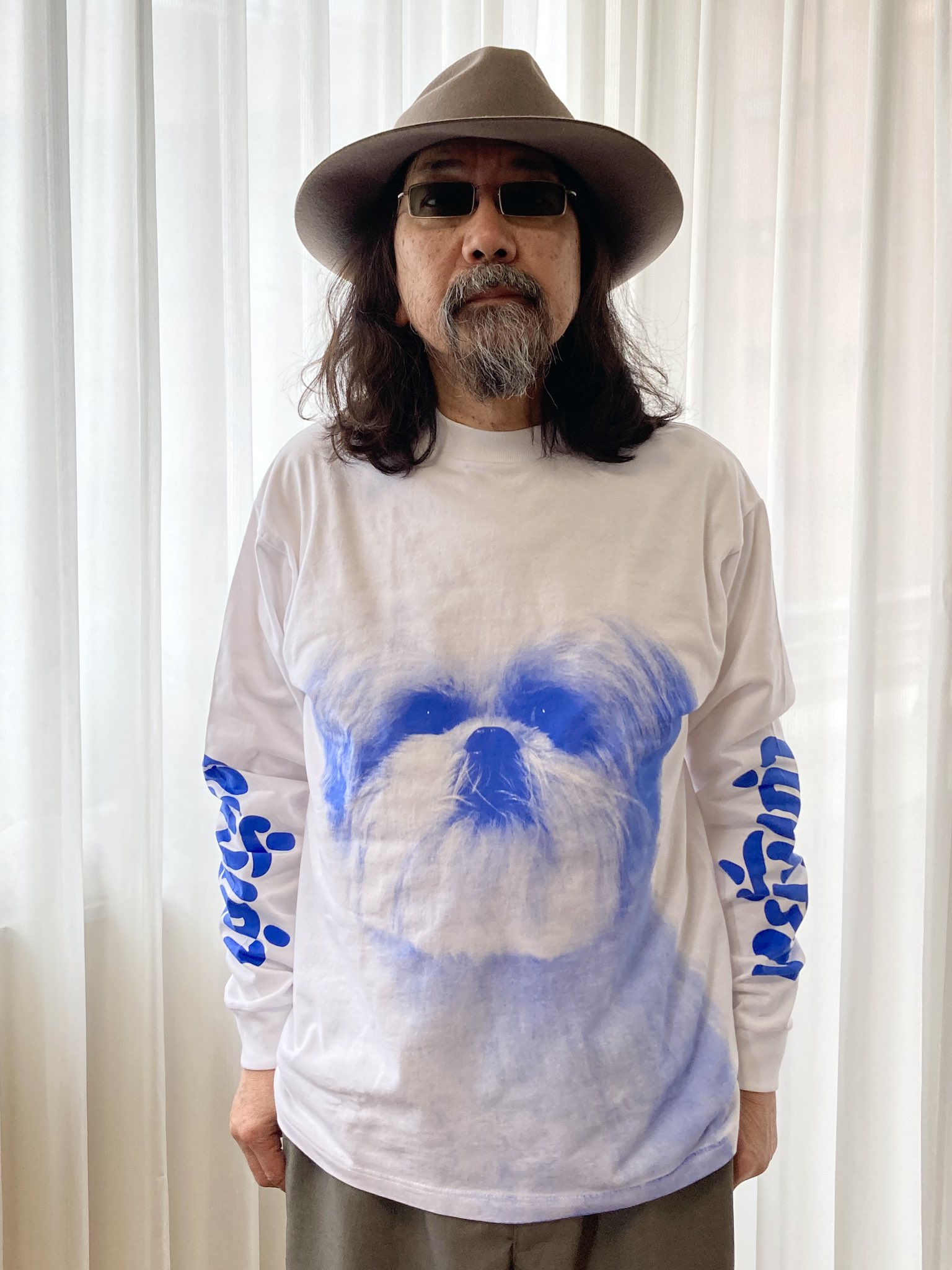 9月5日まで出品【みうらじゅんモコゾウ Tシャツ】　Mサイズ 新品未開封 yanggao × モコゾウ × みうらじゅん Tシャツ XL