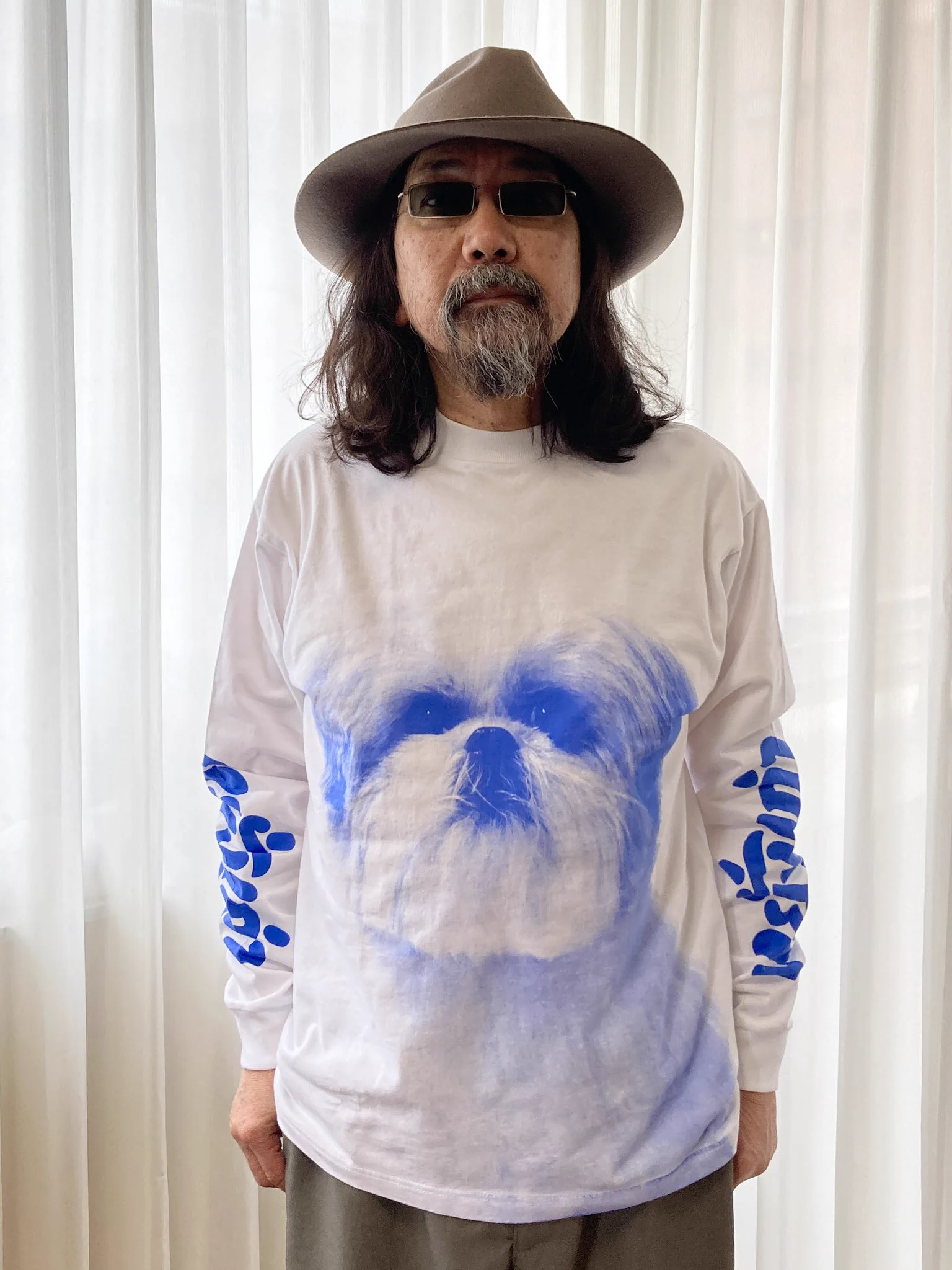 みうらじゅん　モコゾウ　Tシャツ ホワイト XL みうらじゅん公式サイト on X: 