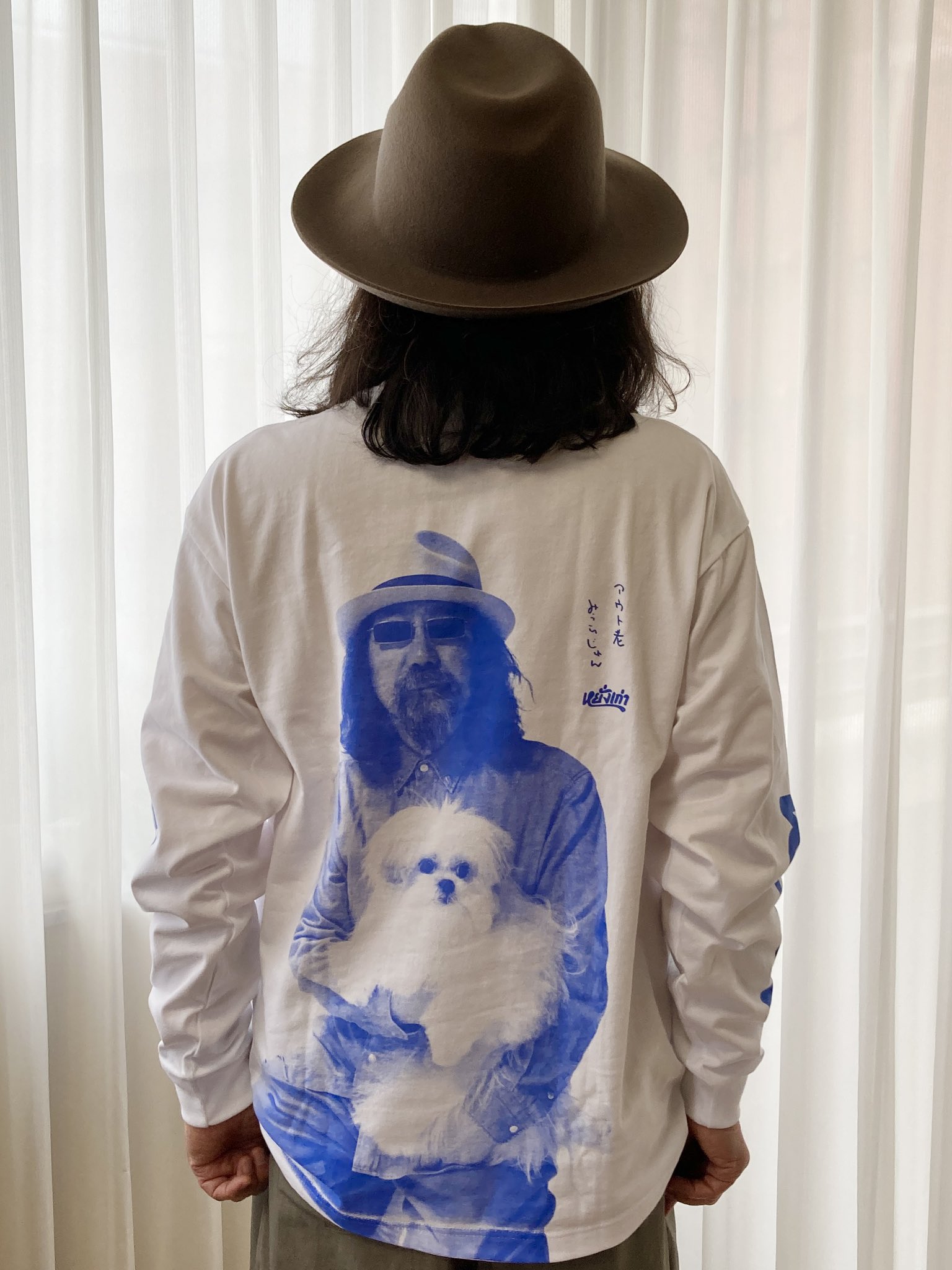 みうらじゅん×モコゾウ】Tシャツ | SPBS TOKYO