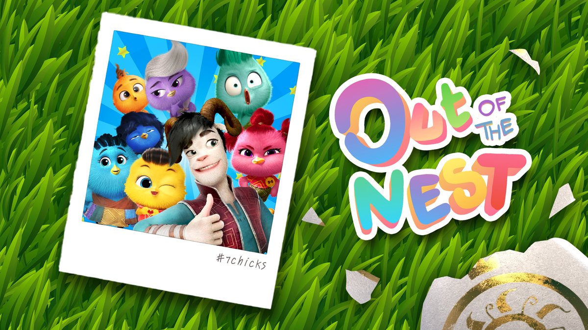 Out Of The Nest tweet media