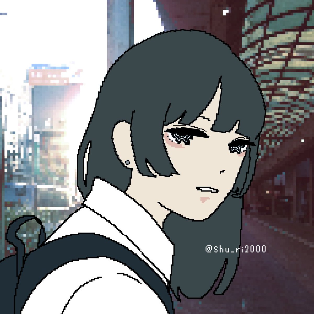 ( しゅり •̀ ̫ -︎︎ ) tweet media