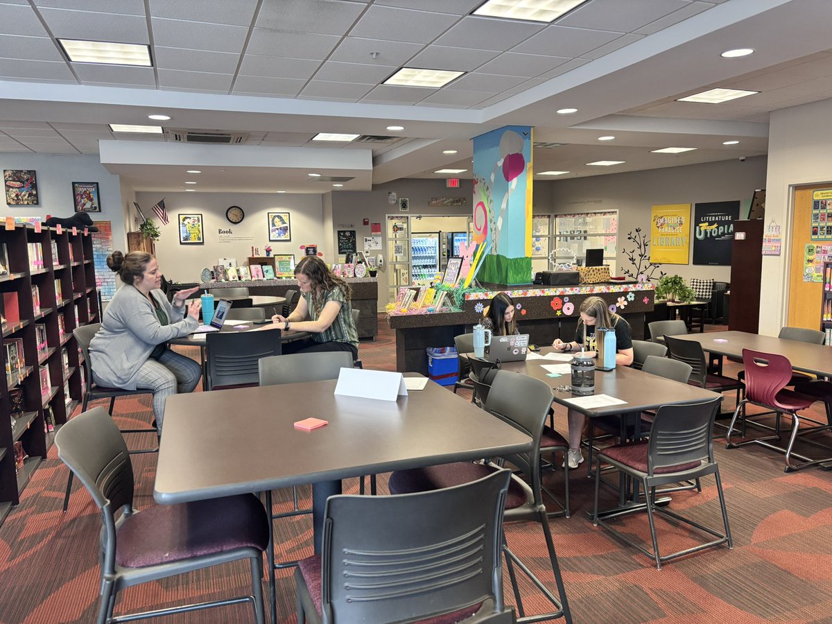 Ted Huff, Ed.D. tweet media