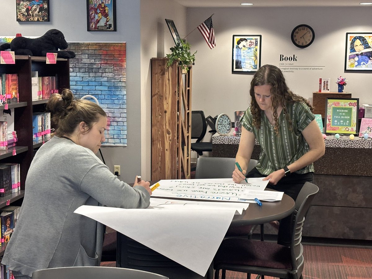 Ted Huff, Ed.D. tweet media