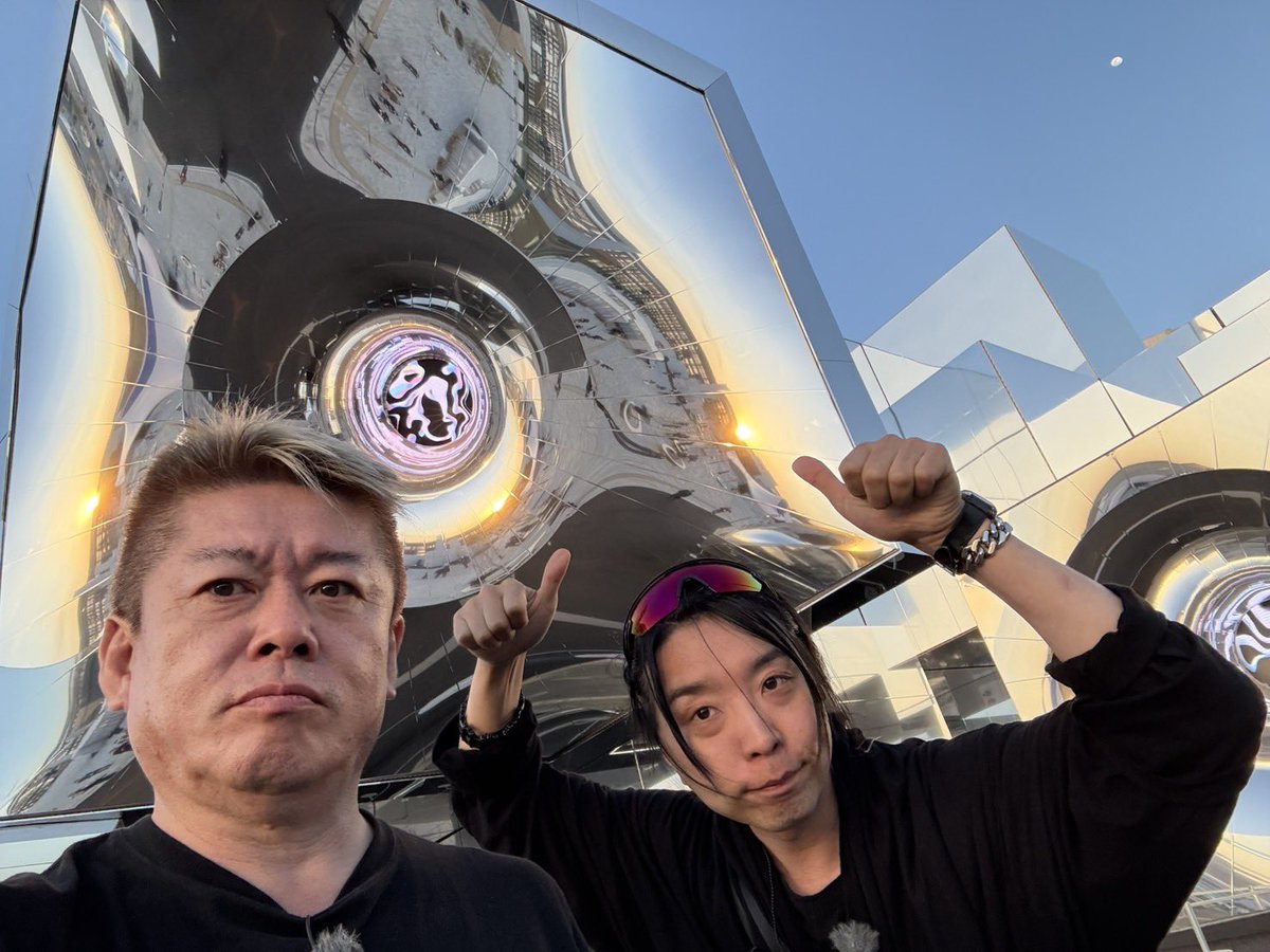 【大阪万博の批判は完全に的外れ、と言わざるを得ない】

昨日は開幕が目前に迫った『大阪万博』のメディアデーに取材で訪れた。