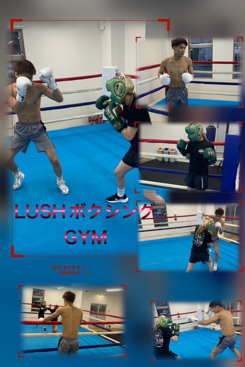 TEAMGRITboxing's tweet photo. 世紀の対決！🤣🤣🤣🤣🤣
お手本となる者！
学び追いかける者！
世界へ羽ばたいていけ👍😁
#佐野遥渉
#mihiro
#LUSHボクシングGYM https://t.co/XvLbGwqmvL